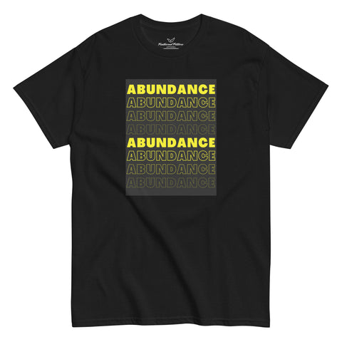 Abundance Tee