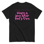 A Love After God's Own Tee [Pink]