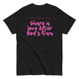 A Love After God's Own Tee [Pink]