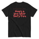 A Love After God's Own Tee [Red]