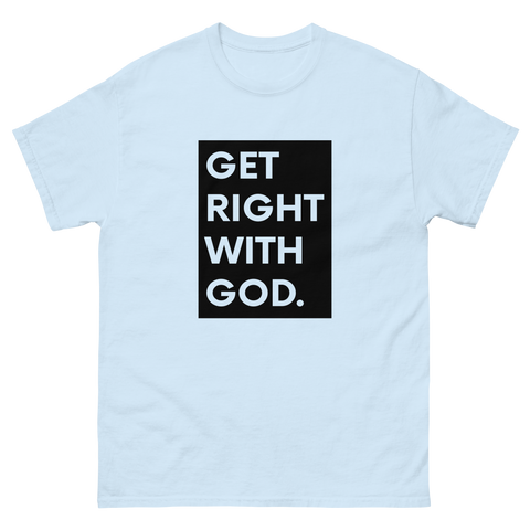 Get Right Tee