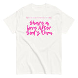 A Love After God's Own Tee [Pink]