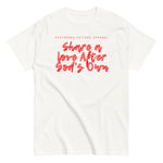 A Love After God's Own Tee [Red]