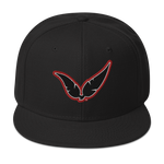 Feathers Logo Snapback