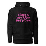 A Love After God's Own Hoodie [Pink]