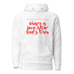 A Love After God's Own Hoodie [Red}