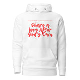 A Love After God's Own Hoodie [Red}