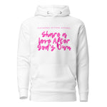 A Love After God's Own Hoodie [Pink]