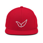 Feathers Logo Snapback