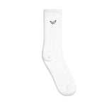 Feathers Logo Socks