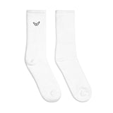 Feathers Logo Socks