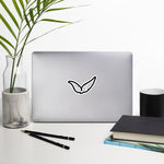 Feathers Logo stickers